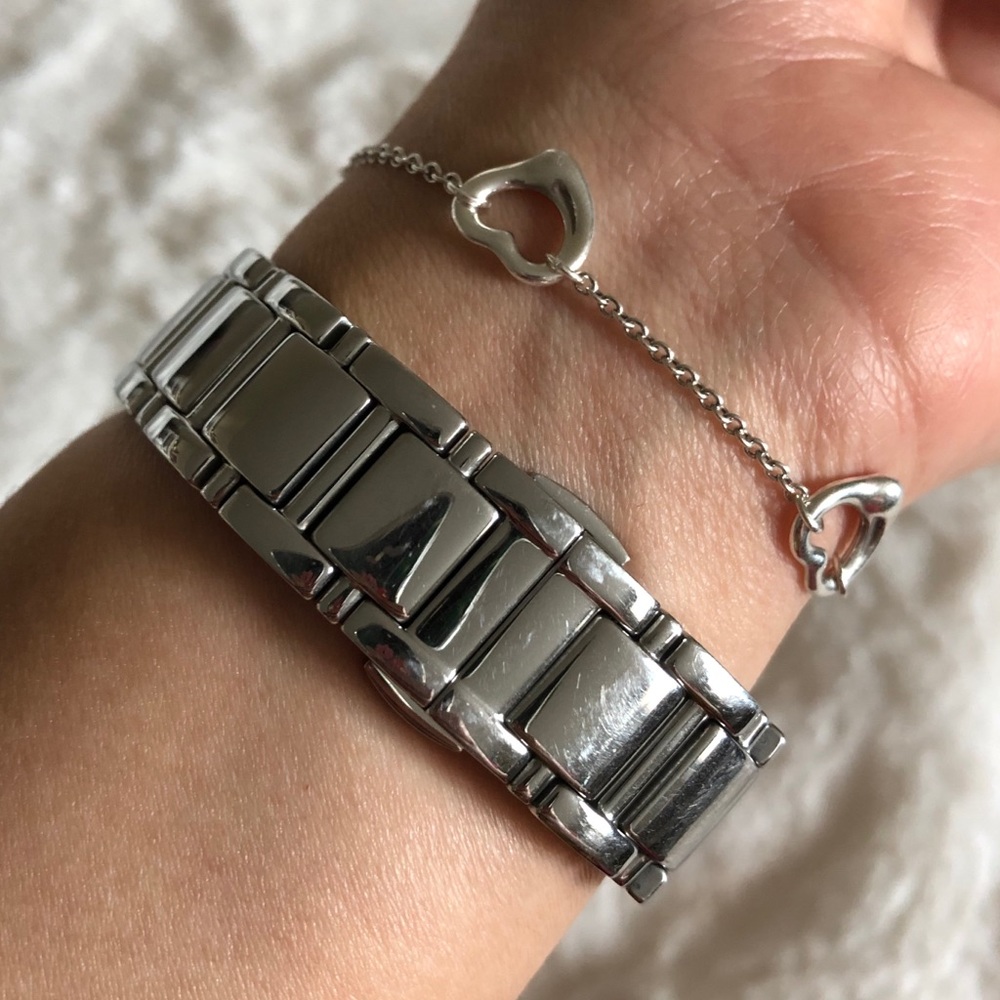 Kate Spade Gramercy Crystal Watch - Picture 4 of 9